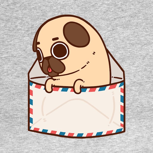 Mail Puglie by Puglie Pug 